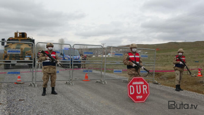  Türkiyə ordusu 25 terrorçunu məhv etdi  