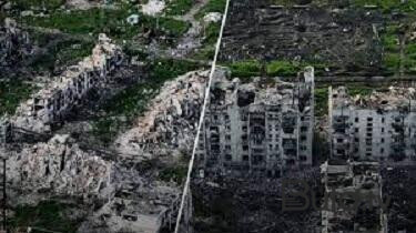  Rus qoşunları Marinkanı tamamilə işğal etdi  