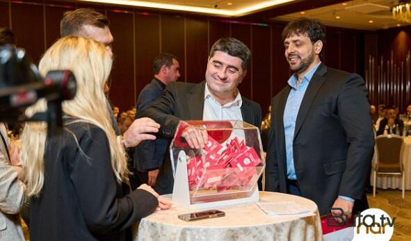  “Nar” satış şəbəkəsinin təmsilçiləri ilə görüş keçirib  