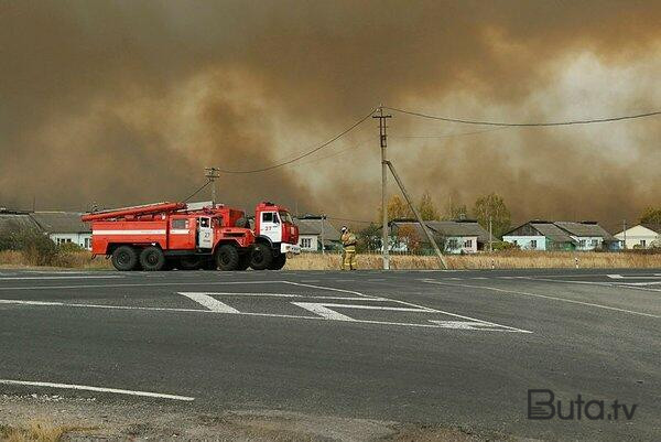 Rusiyada hərbi aerodromda partlayış  