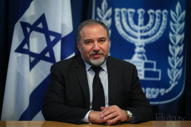  Aviqdor Liberman İlham Əliyevə məktub göndərdi  
