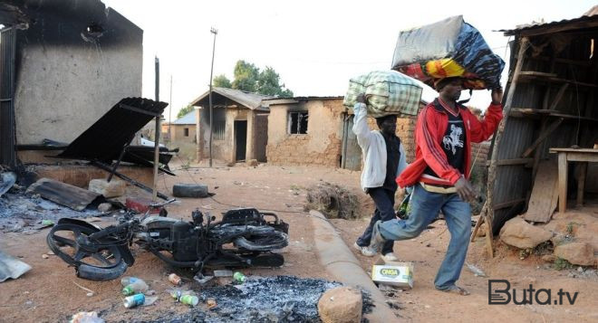  Nigeriyada toqquşmalar: 160 nəfər öldü  