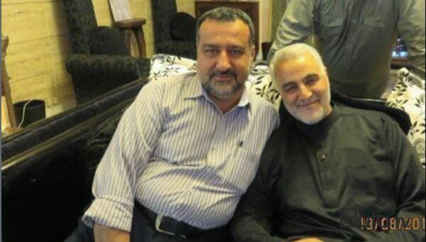  İsrail SEPAH müşavirinin evini darmadağın etdi - Video  