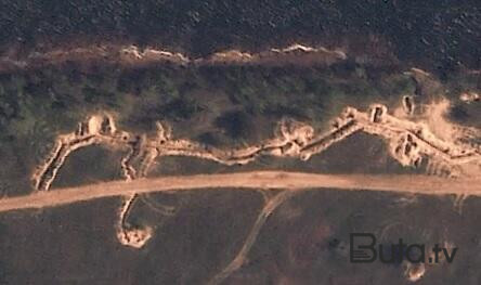  Dneprin sol sahilində rusların qarşısı alındı  