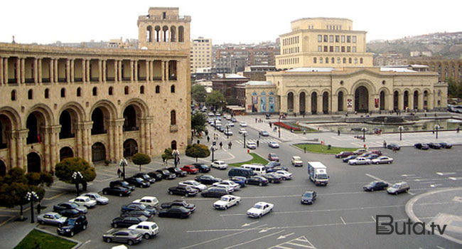  İrəvan İranın əsas rəqibinə qucaq açır - İgidyan  