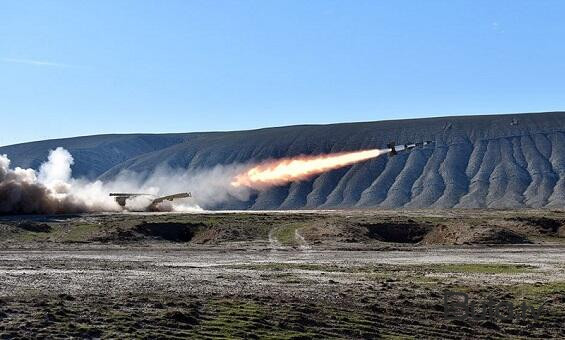  S-125-lərimiz start mövqeyinə çıxarıldı - Video  
