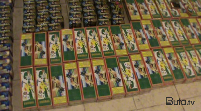  Pirotexnika satan şəxslərin işi məhkəməyə göndərildi  