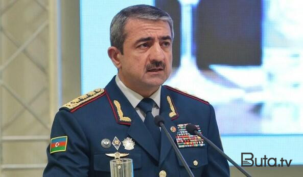  DSX rəisi ilə nazir müavininin möhtəşəm rəqsi - Video  