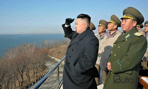  Kim Çen orduya müharibəyə hazırlaşmaq əmri verdi  