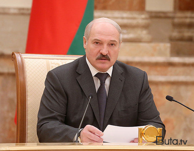  Belarus evini itirmiş hər kəsə açıqdır - Lukaşenko  