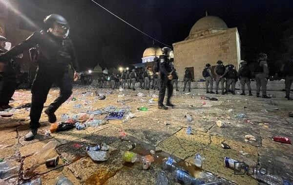  Yəhudilərlə ermənilər arasında “əsl döyüş” oldu  