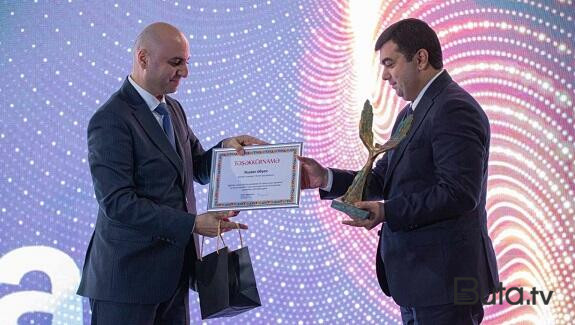  Azəriqaz İB mükafatlandırıldı  