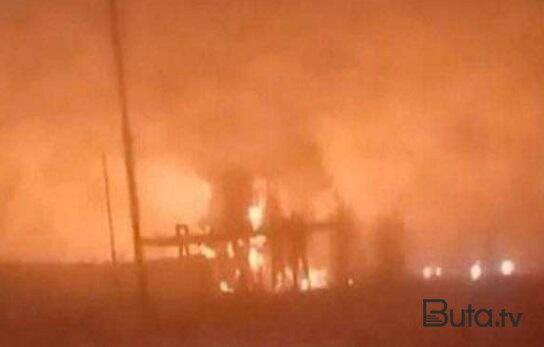  Belqoroda Amerika raketləri ilə hücum edildi  