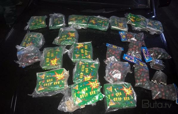  İsmayıllıda pirotexniki vasitələr satanlar cərimələndi  