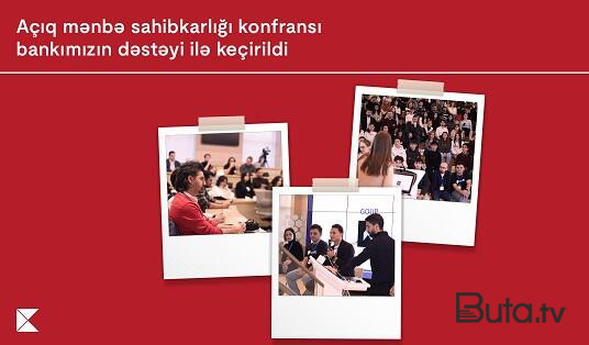  Kapital Bankın sponsorluğu ilə konfrans keçirildi  