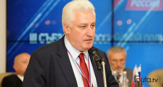  Piterdə Əliyevə xüsusi hörmətin səbəbi... - Korotçenko  