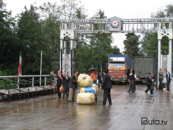  Sabah İranla sərhəddə yeni keçid məntəqəsi açılacaq  