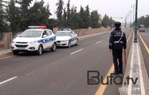  Bakıdan bölgələrə gedən sürücülərə çağırış  