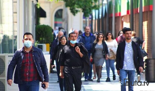  Qızılcaya yoluxma artdı, maskadan istifadə edin! - Xəbərdarlıq  