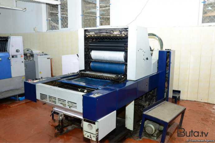  Çap olunacaq seçki bülletenlərinin sayı açıqlandı  