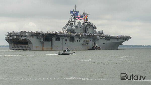  ABŞ husilərin gəmi əleyhinə ballistik raketini vurdu  