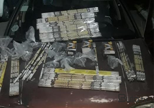  Pirotexniki vasitələr satan bərbər məsuliyyətə cəlb olundu  