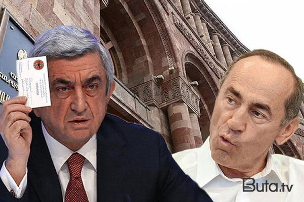  Putin Köçəryan və Sərkisyanı təbrik etdi  