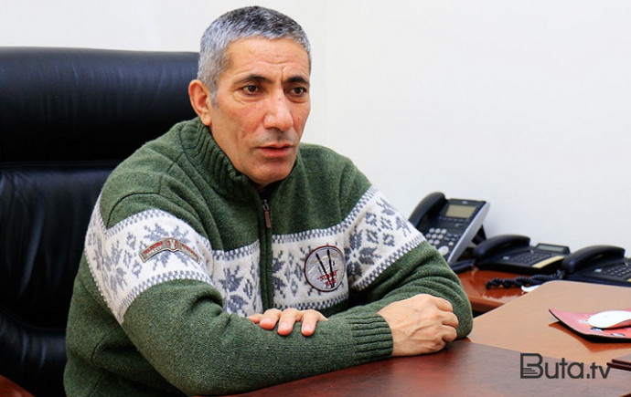  Mənə nə olub ki – idmançı adamam…  