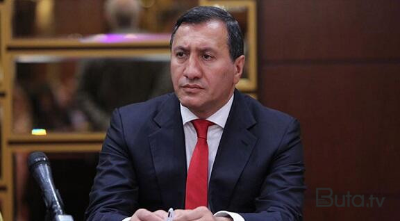  Ermənistanda partiya sədri saxlanıldı  