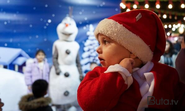  Bayram ab-havalı Bakı... - Foto  