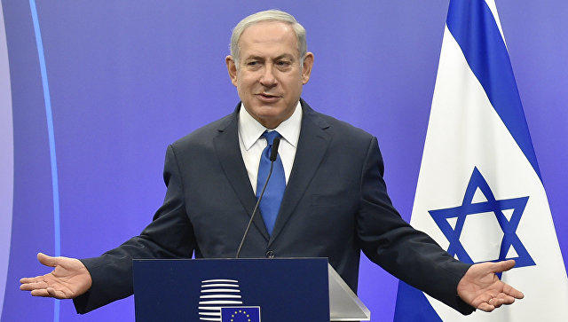  Netanyahu açıqladı: Hərbi dəstək başlayır!  