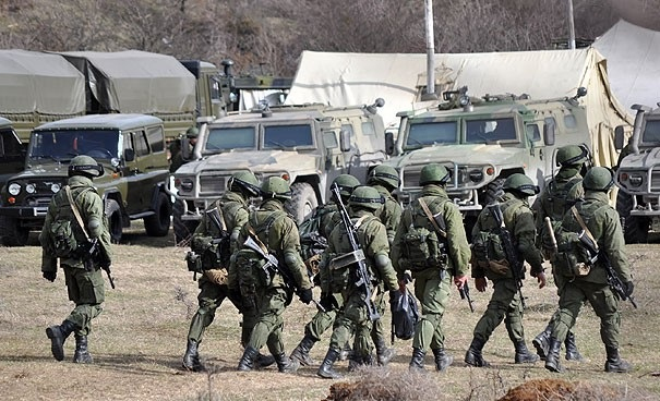  Rus qoşunları Baxmutu mühasirəyə aldı  