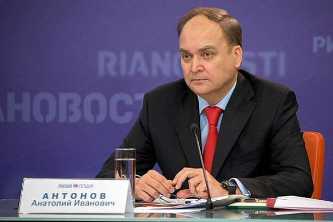  Antonov: Amerikalılar deyir ki, irəli getməliyik!  