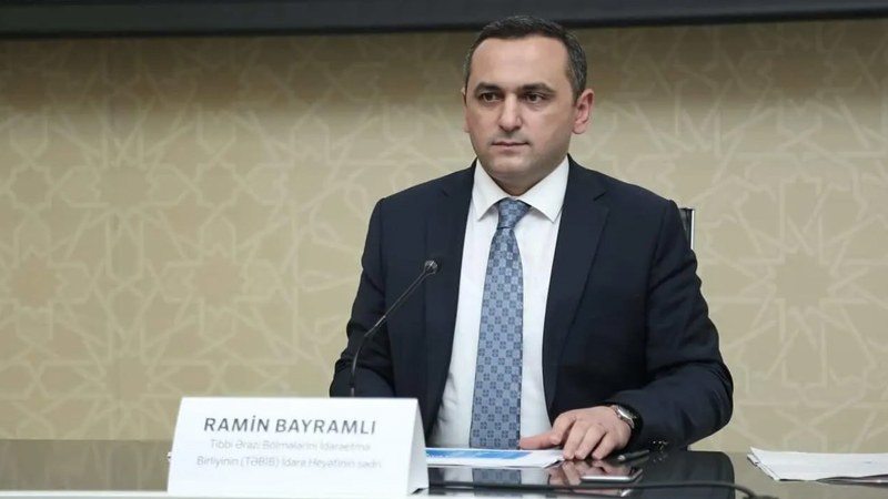  Ramin Bayramlıdan xəbər var: Yenidən fəaliyyətə başladı  