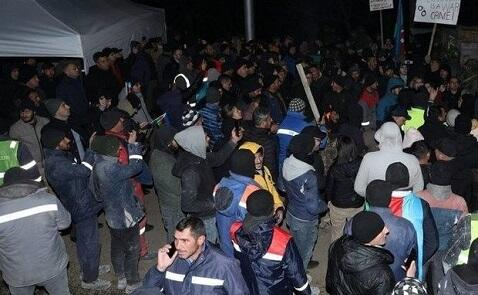  Laçın-Xankəndi yolu: Aksiya ruh yüksəkliyi ilə davam edir!  