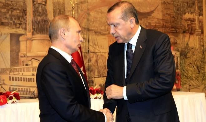  Putin Ərdoğanla danışdı: Yardıma hazırıq!  