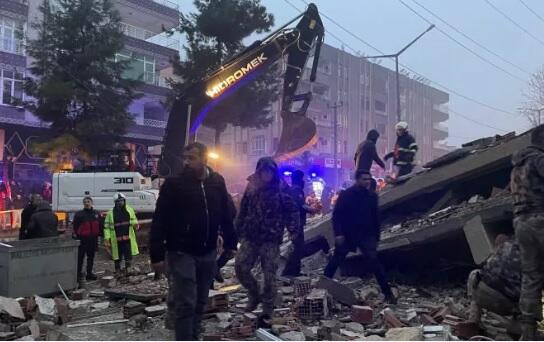  Türkiyədə baş verən zəlzələ barədə - Detallar  