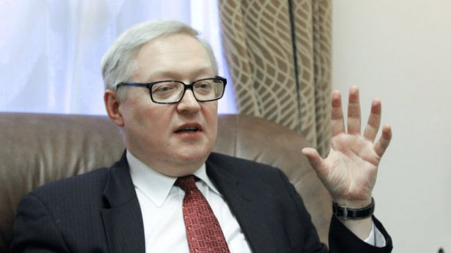  XİN rəhbərlərinin görüşü ilə bağlı iş aparılır - Ryabkov  