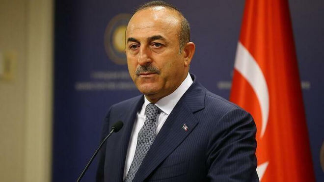  Hataydakı təmsilçimiz dağıntılar altında qalıb – Çavuşoğlu  