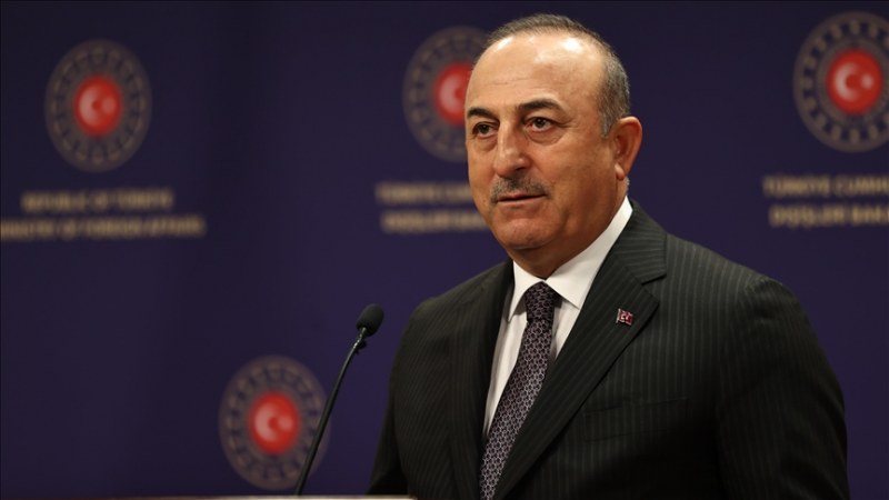  İndi ən çox çadıra ehtiyacımız var - Çavuşoğlu 