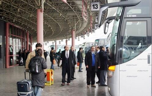  Bu gün Adanadan ölkəmizə təxliyə avtobusu yola düşəcək  