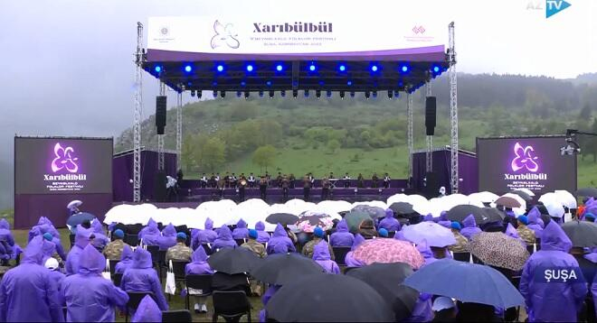  “Xarıbülbül” festivalı bu tarixdə keçiriləcək  