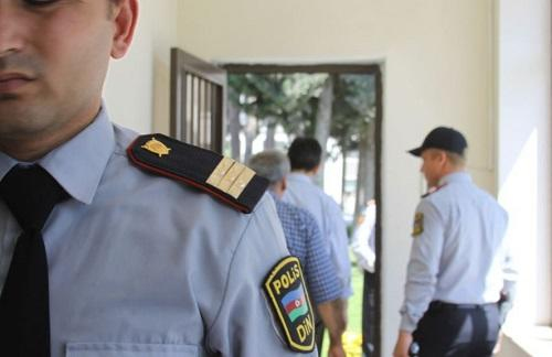  Polis əməliyyatı: 20 nəfər saxlanıldı 