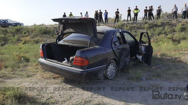  Ötən gün yol qəzalarında ölənlərin sayı açıqlandı  