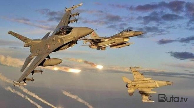  Ukrayna ABŞ konqresmenlərindən F-16 tələb etdi  