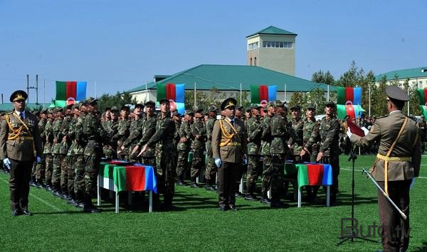  FHN-in Akademiyasına kursant qəbulu elan edilir  