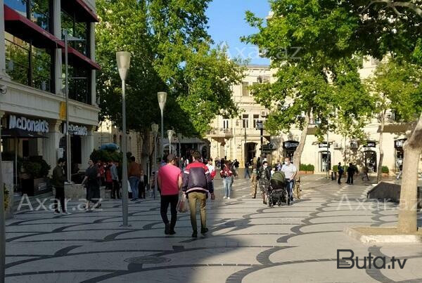  Koronaya yoluxanların sayı açıqlandı  