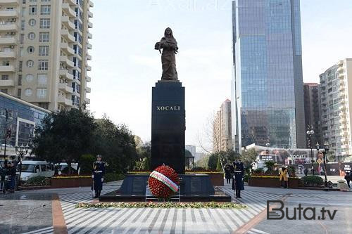  Azərbaycanlıların matəminə qoşuluruq - ABŞ  