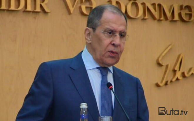  Lavrov Bayramovu Rusiyaya səfərə dəvət etdi  