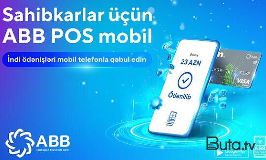  ABB-dən sahibkarların satışlarını artıracaq möhtəşəm imkan!  